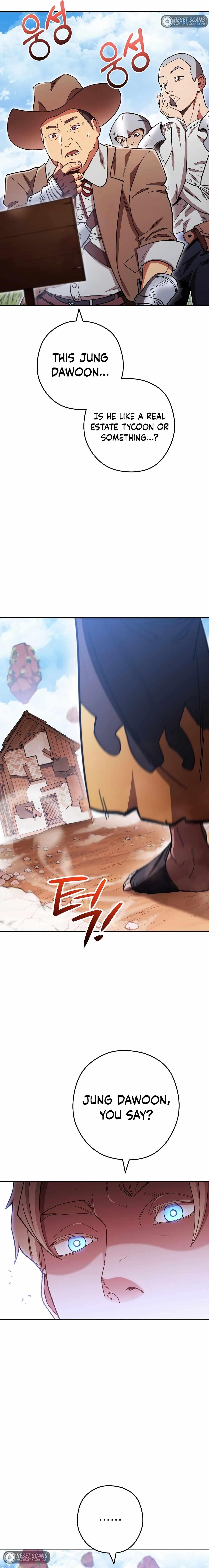 Read Dungeon Reset Manga Online