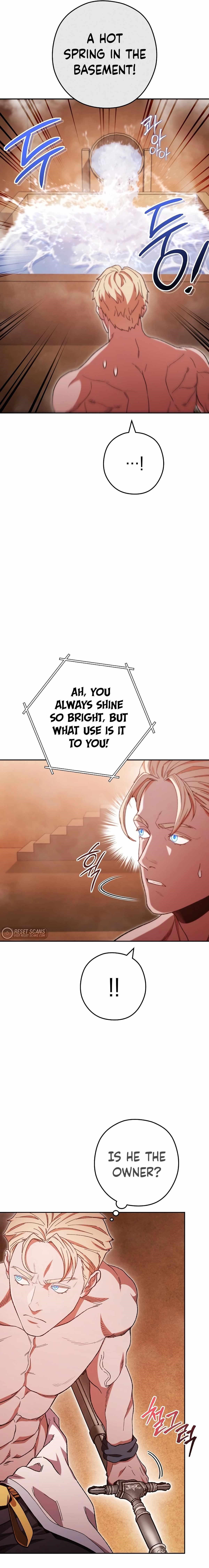 Read Dungeon Reset Manga Online