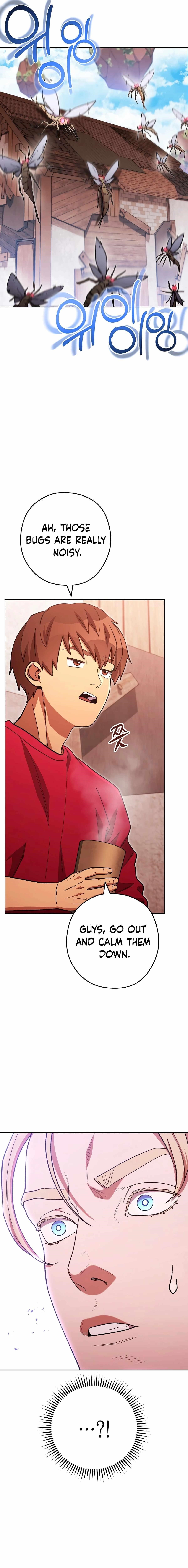 Read Dungeon Reset Manga Online