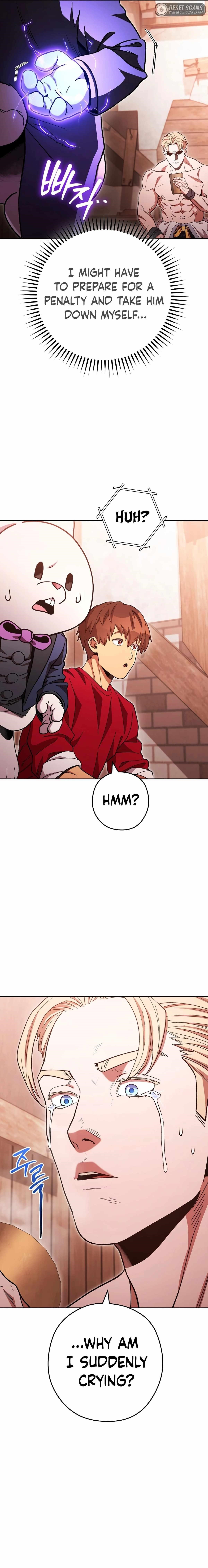 Read Dungeon Reset Manga Online