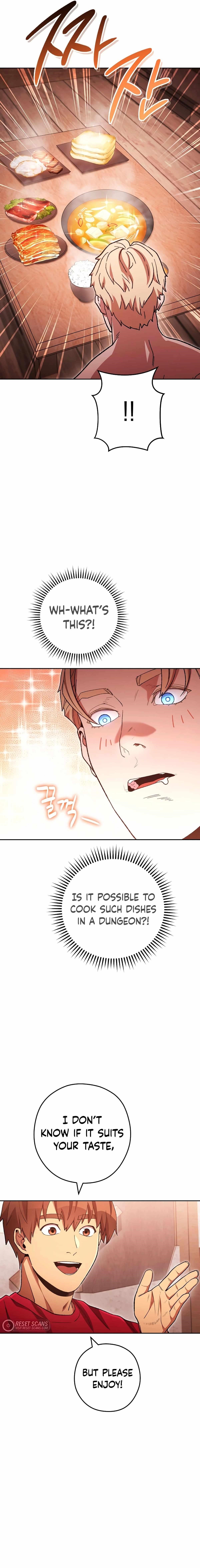 Read Dungeon Reset Manga Online