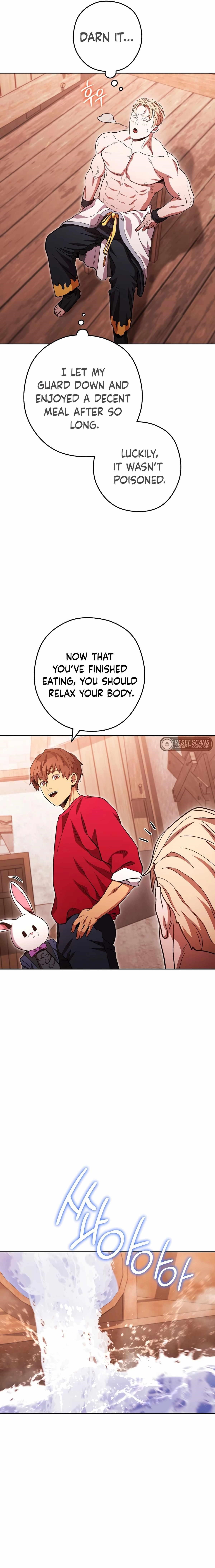 Read Dungeon Reset Manga Online