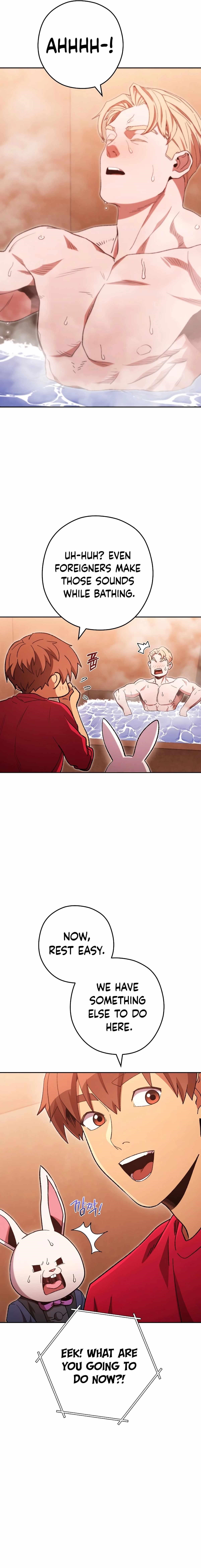 Read Dungeon Reset Manga Online