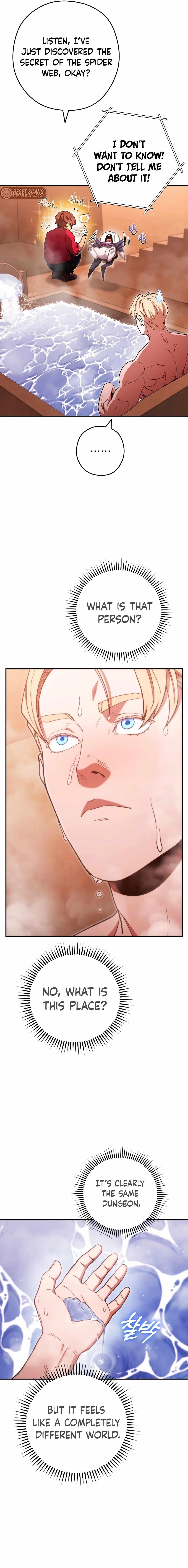Read Dungeon Reset Manga Online