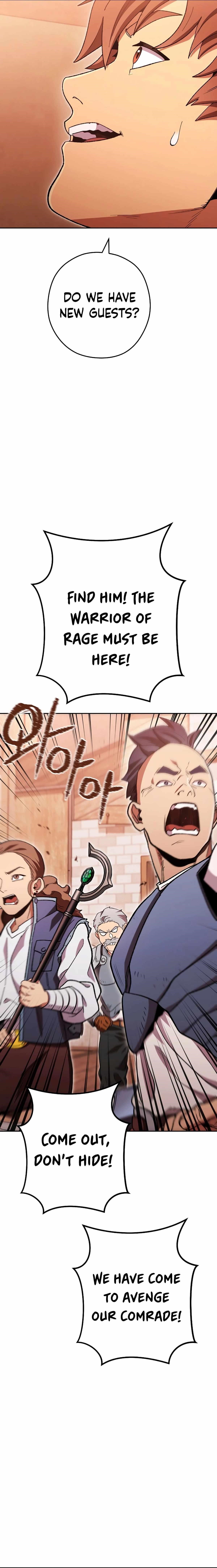 Read Dungeon Reset Manga Online