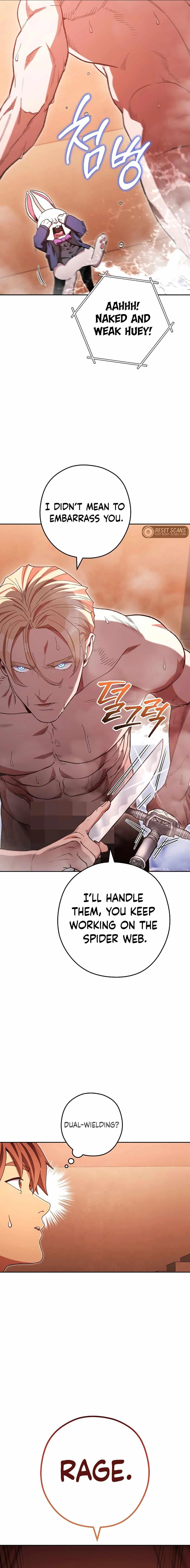 Read Dungeon Reset Manga Online