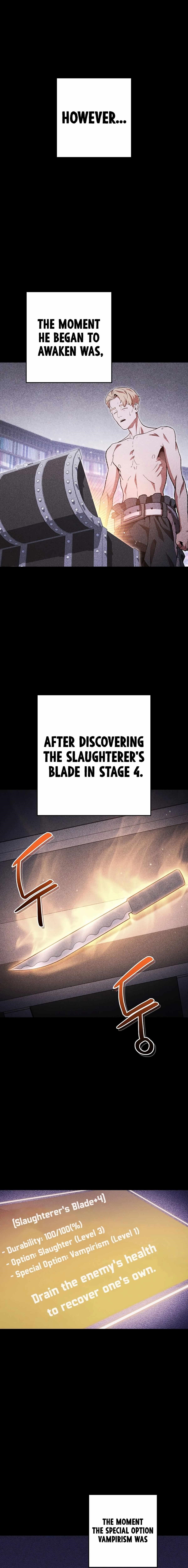 Read Dungeon Reset Manga Online