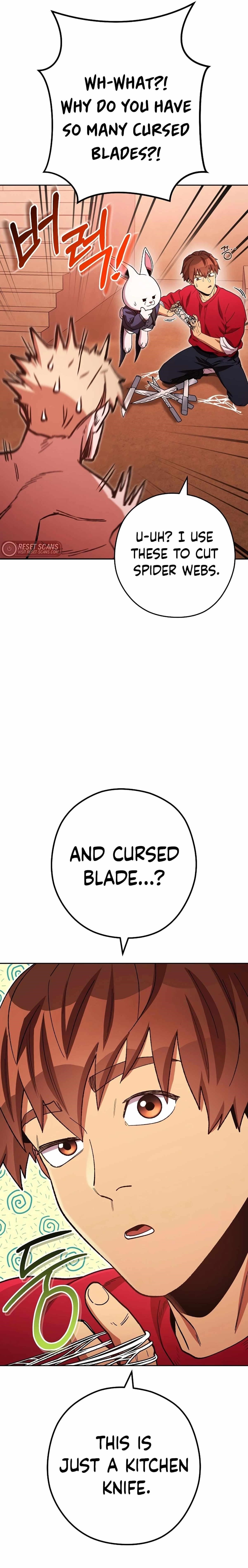Read Dungeon Reset Manga Online