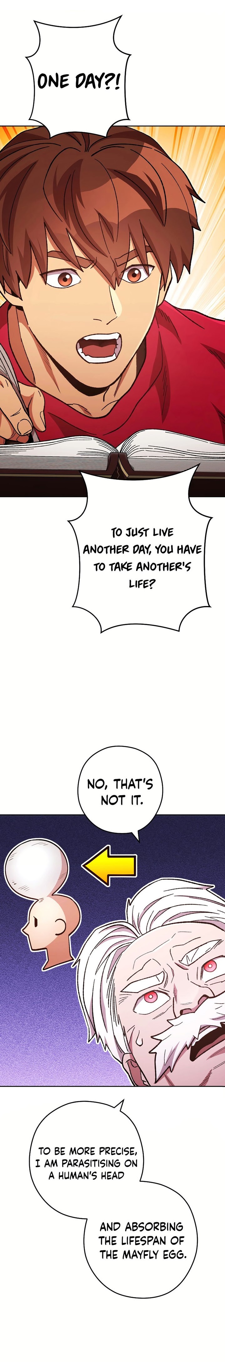 Read Dungeon Reset Manga Online