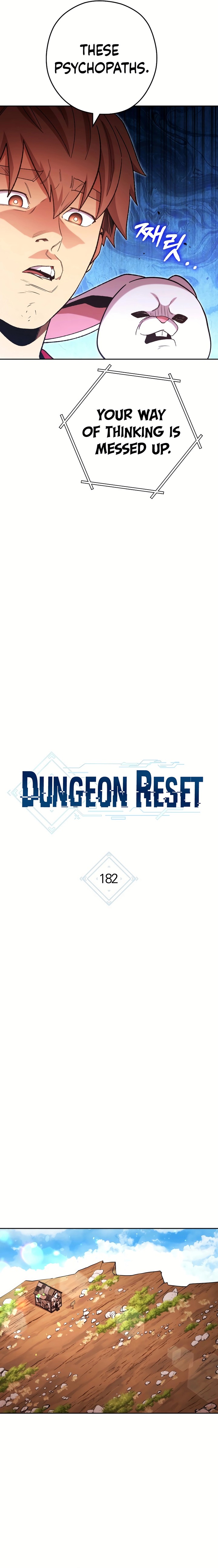 Read Dungeon Reset Manga Online