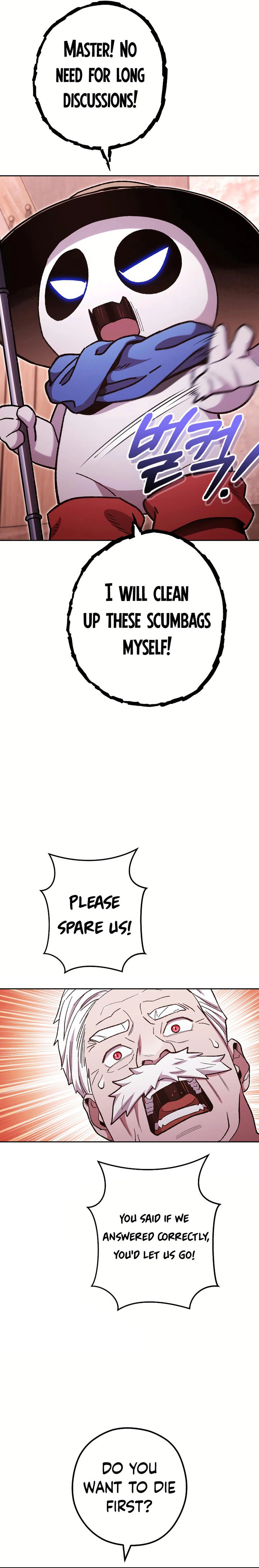 Read Dungeon Reset Manga Online