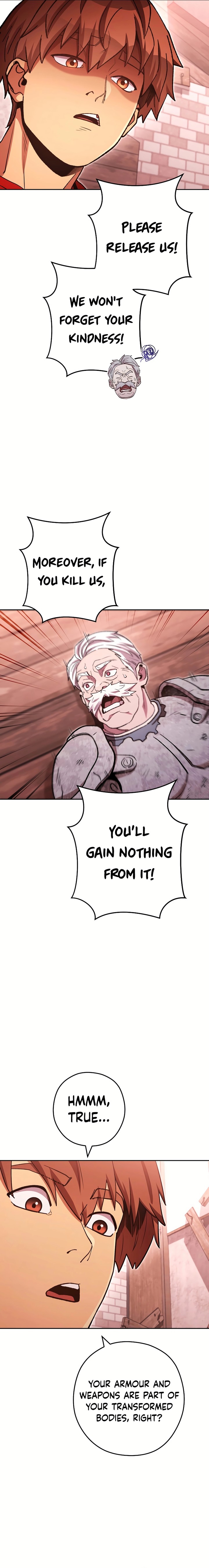 Read Dungeon Reset Manga Online