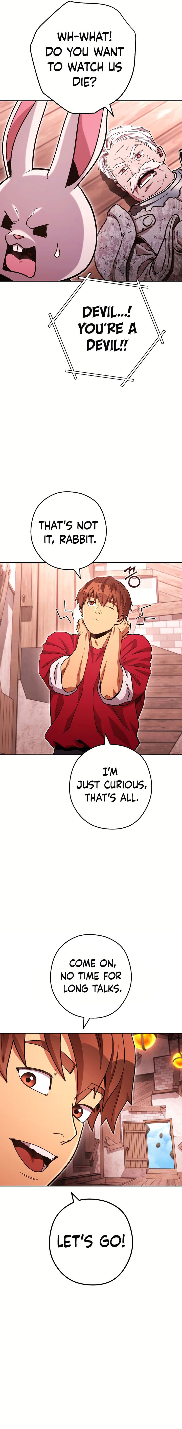 Read Dungeon Reset Manga Online