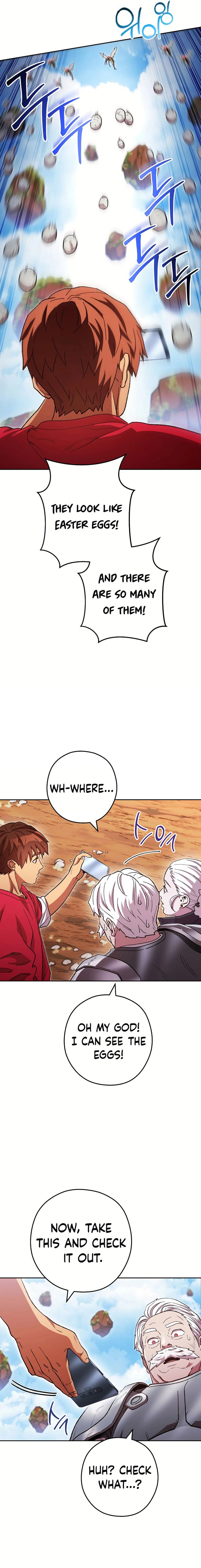 Read Dungeon Reset Manga Online