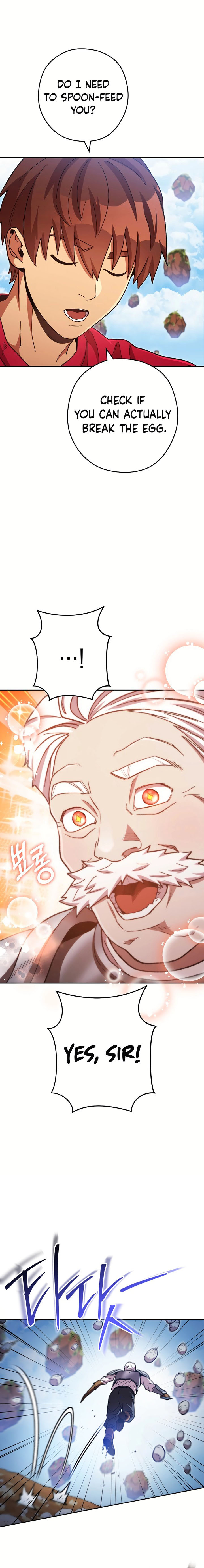 Read Dungeon Reset Manga Online