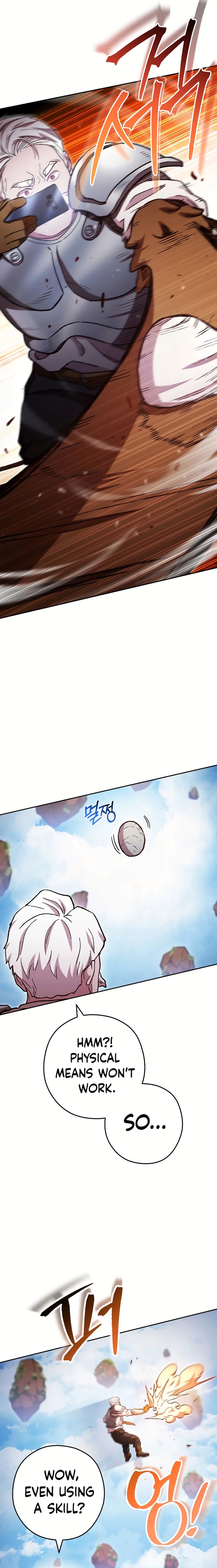 Read Dungeon Reset Manga Online