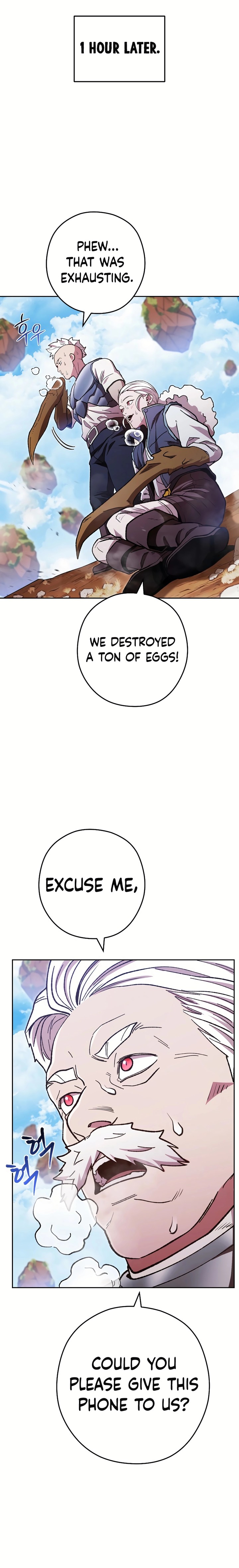 Read Dungeon Reset Manga Online