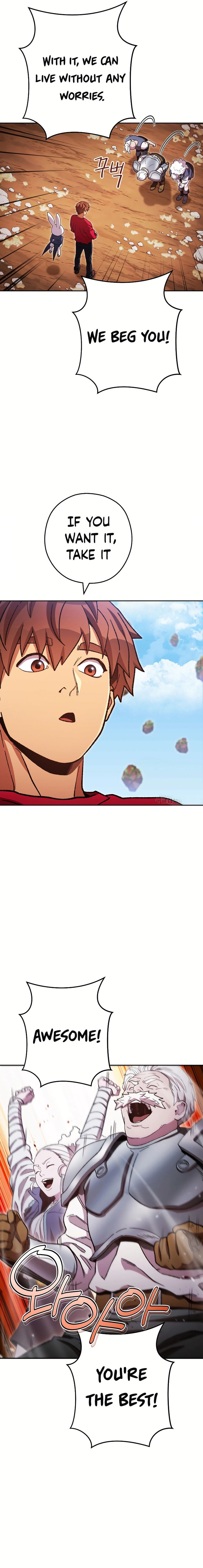 Read Dungeon Reset Manga Online