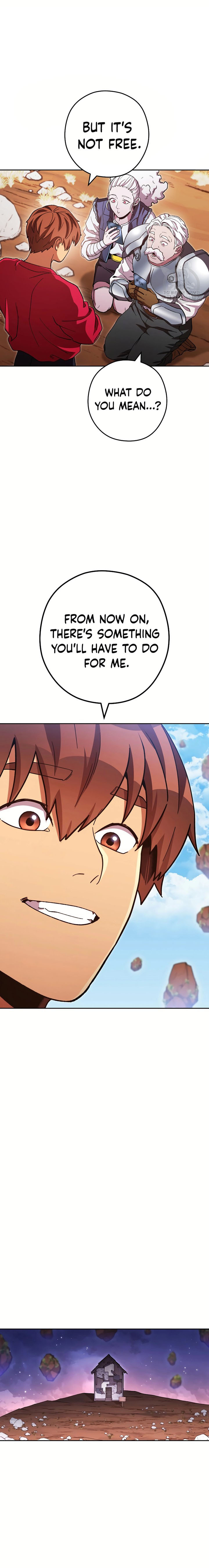 Read Dungeon Reset Manga Online
