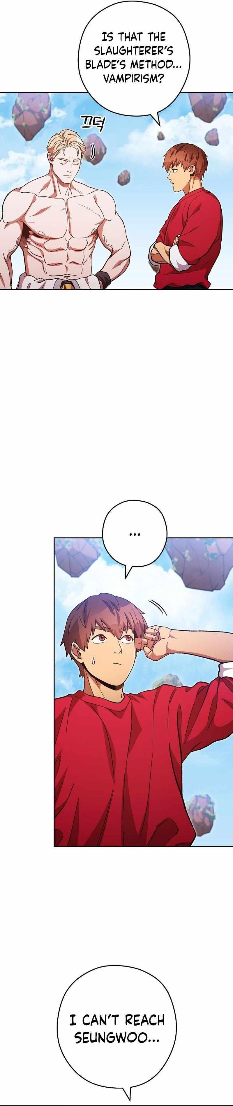 Read Dungeon Reset Manga Online
