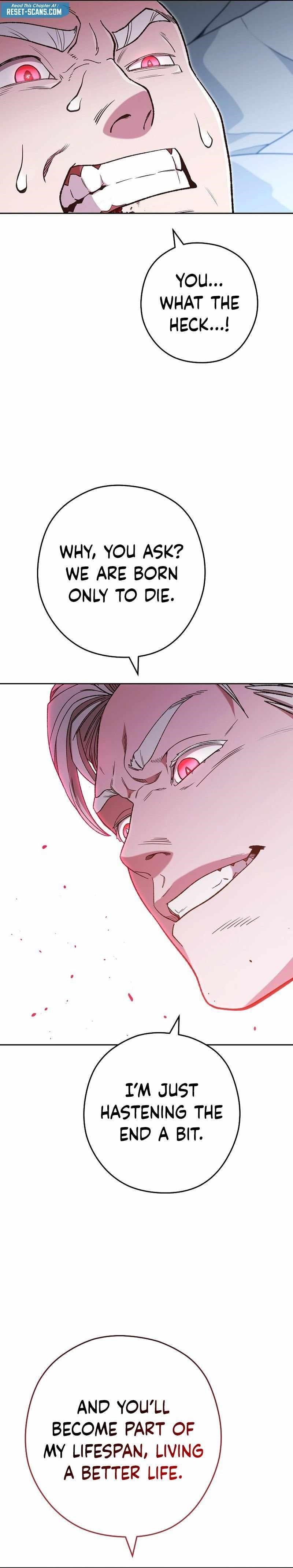 Read Dungeon Reset Manga Online