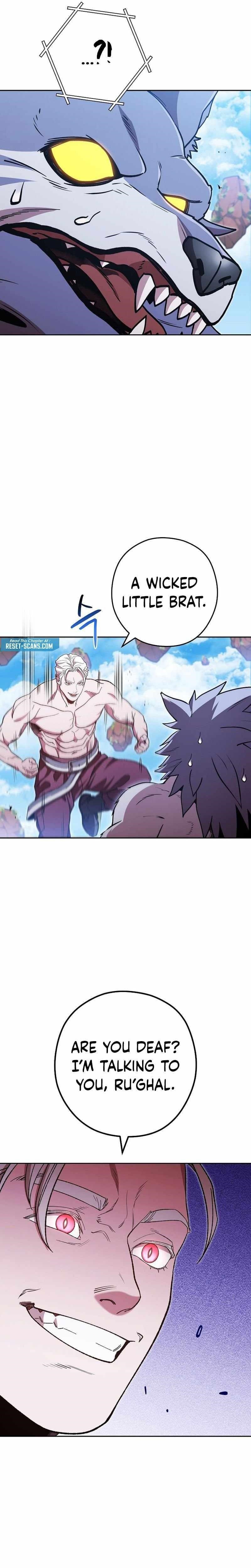 Read Dungeon Reset Manga Online