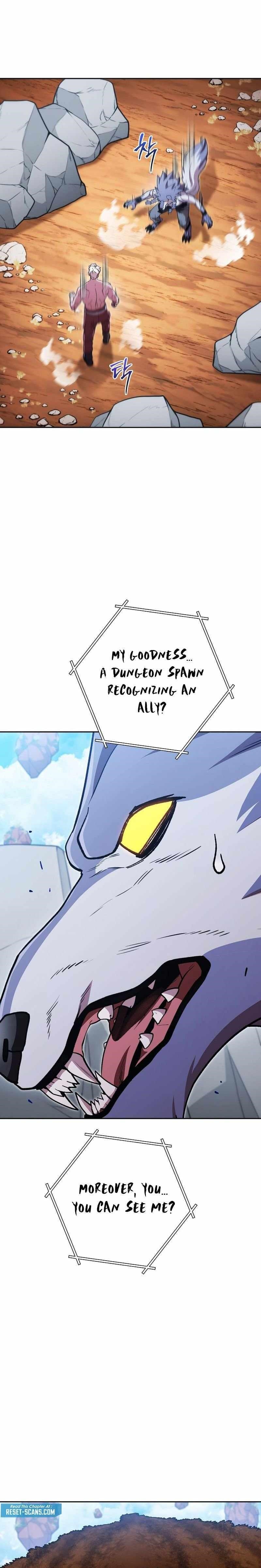 Read Dungeon Reset Manga Online