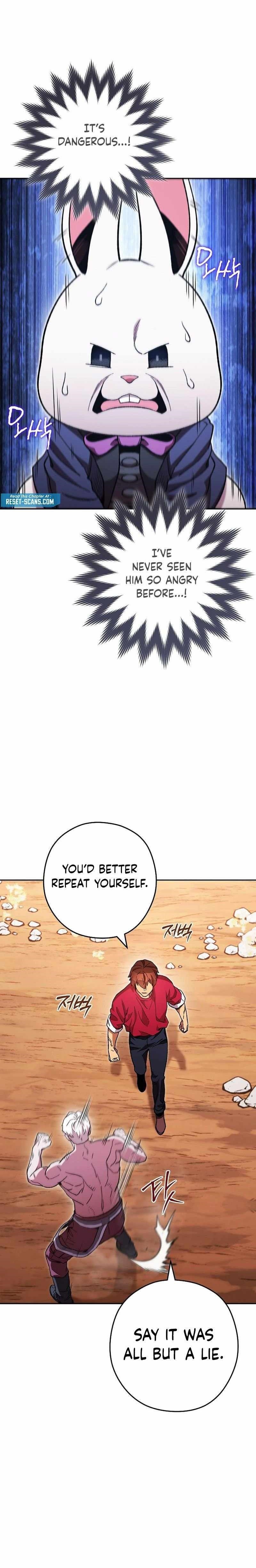 Read Dungeon Reset Manga Online