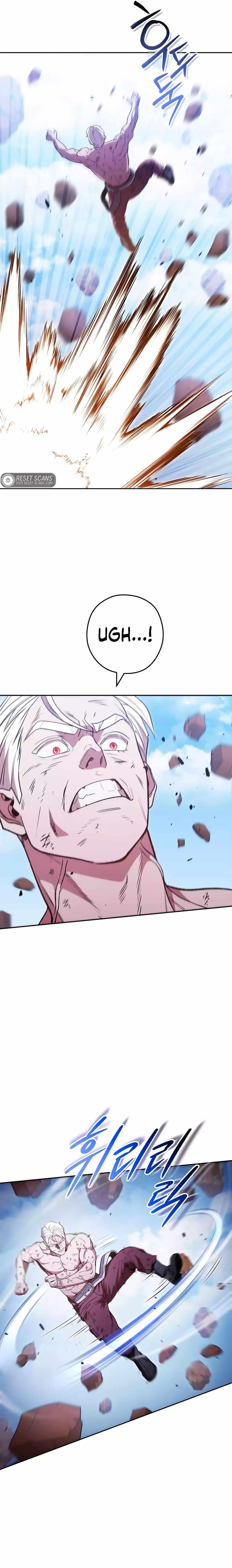 Read Dungeon Reset Manga Online