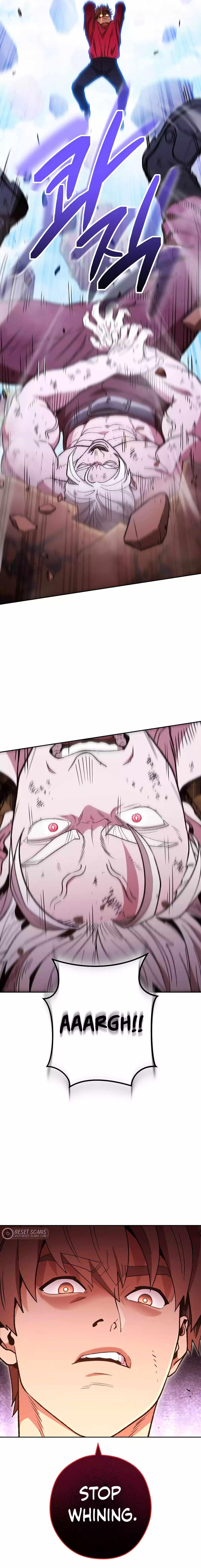 Read Dungeon Reset Manga Online