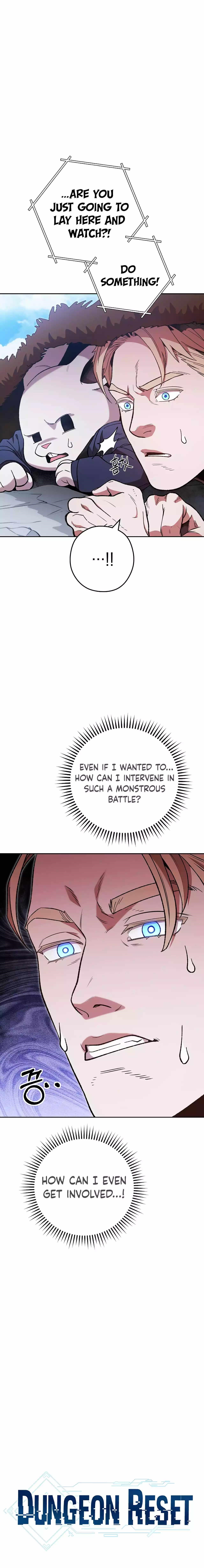 Read Dungeon Reset Manga Online