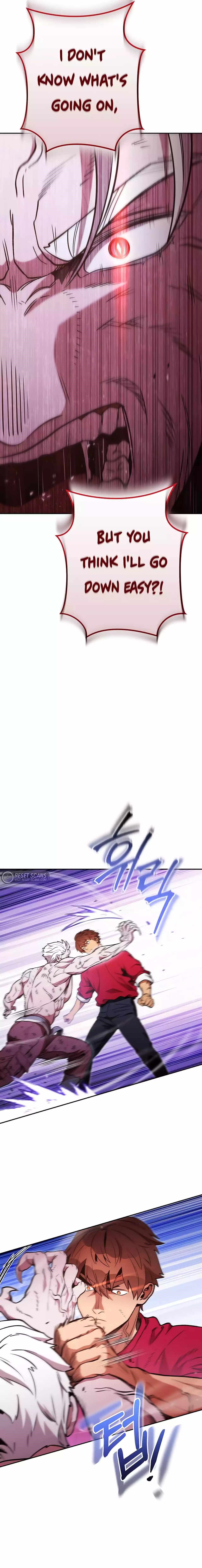 Read Dungeon Reset Manga Online