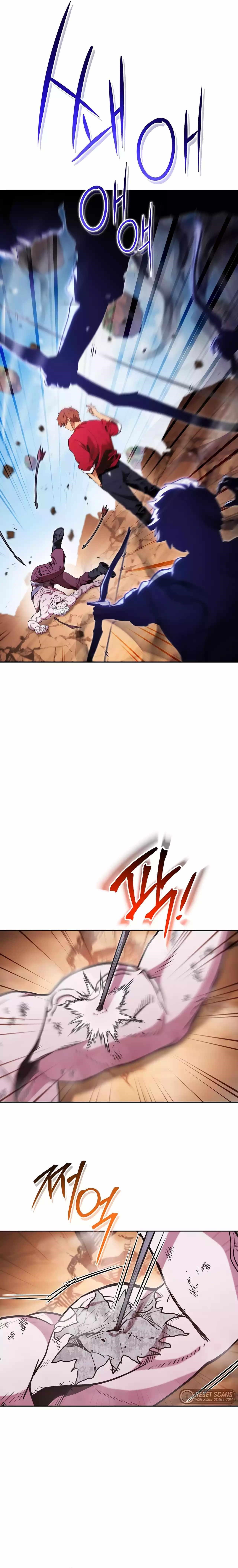 Read Dungeon Reset Manga Online