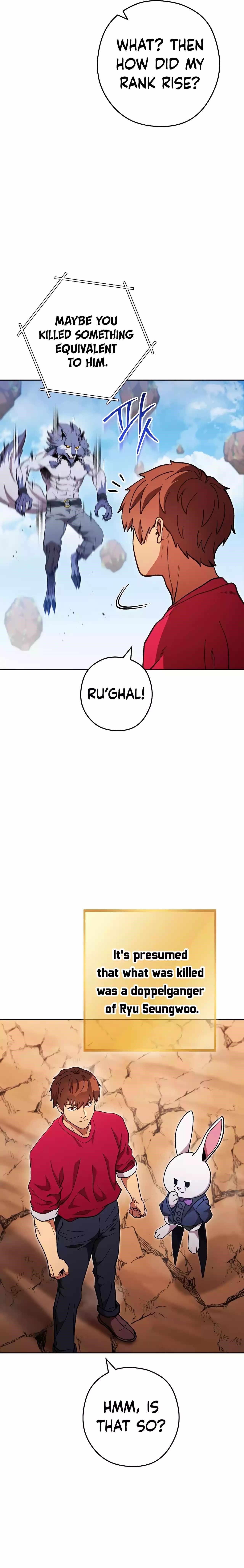 Read Dungeon Reset Manga Online