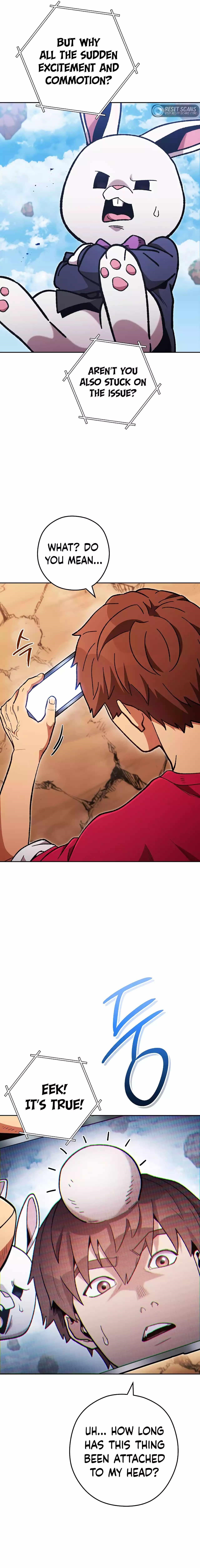 Read Dungeon Reset Manga Online