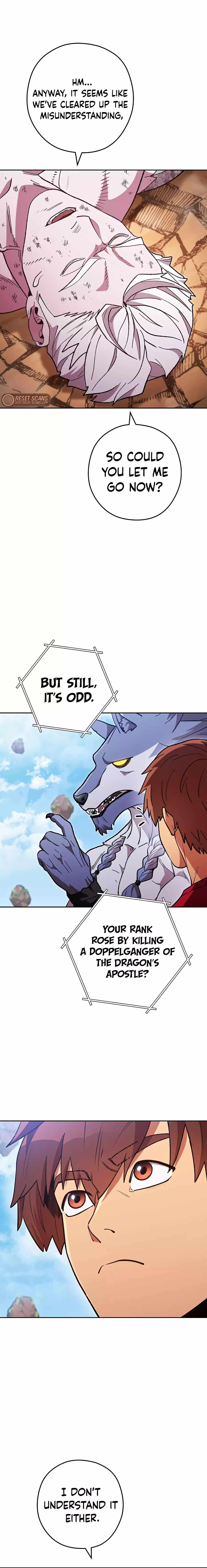 Read Dungeon Reset Manga Online
