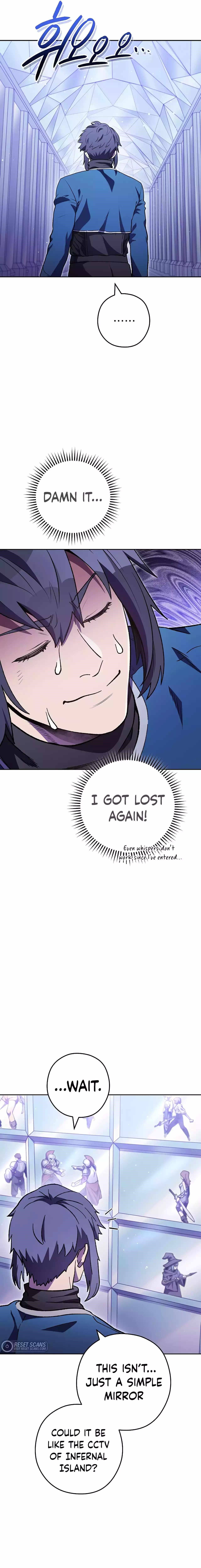 Read Dungeon Reset Manga Online