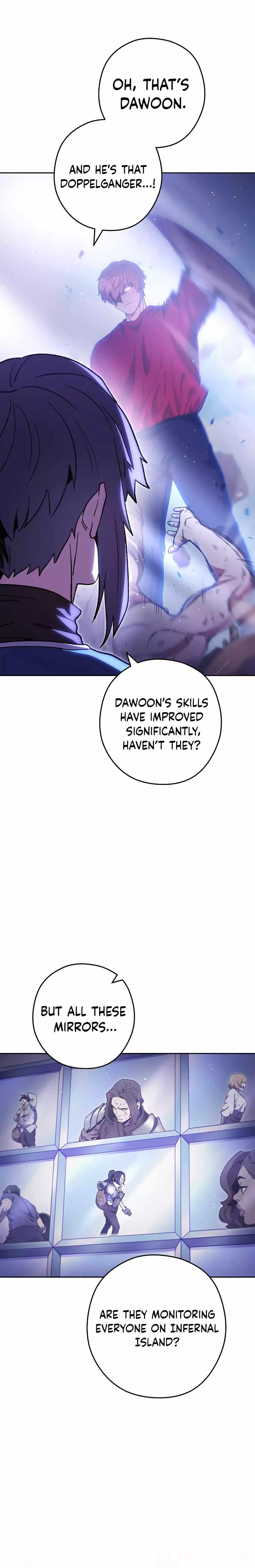 Read Dungeon Reset Manga Online