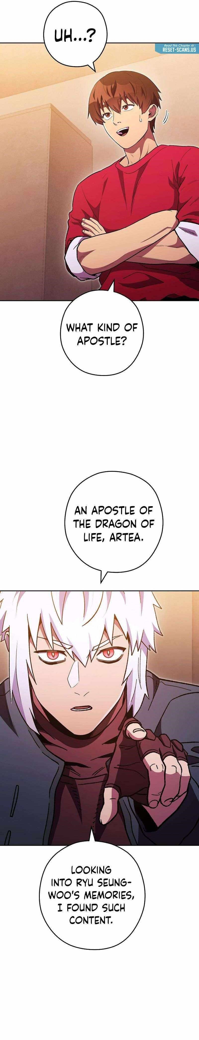 Read Dungeon Reset Manga Online