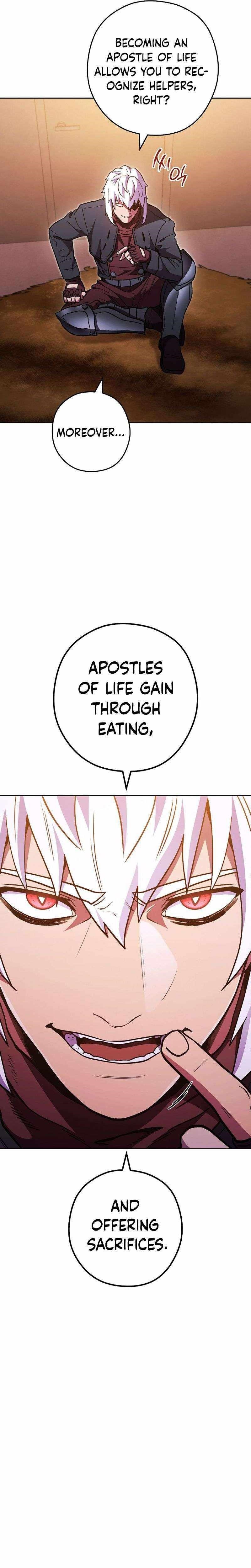 Read Dungeon Reset Manga Online