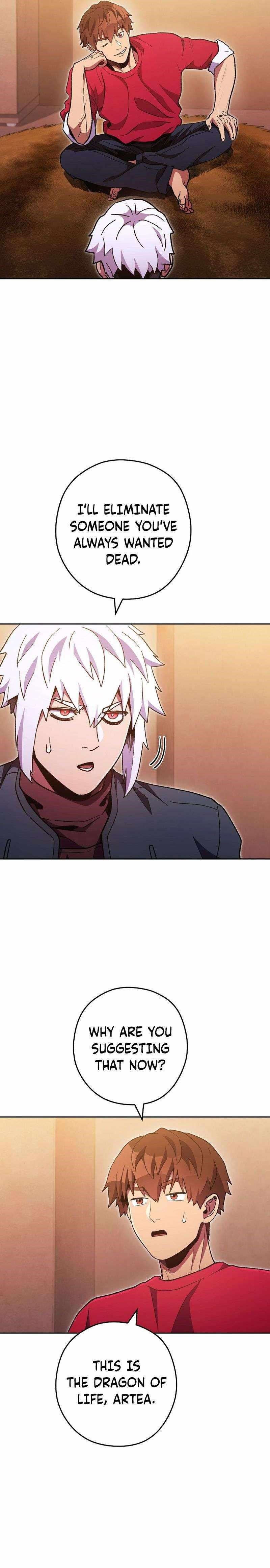 Read Dungeon Reset Manga Online
