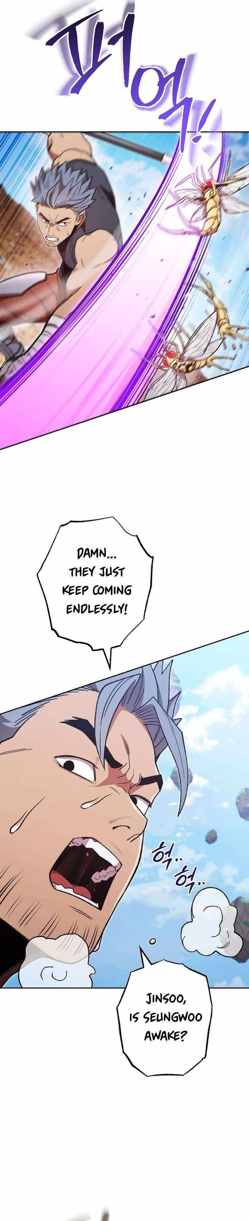 Read Dungeon Reset Manga Online