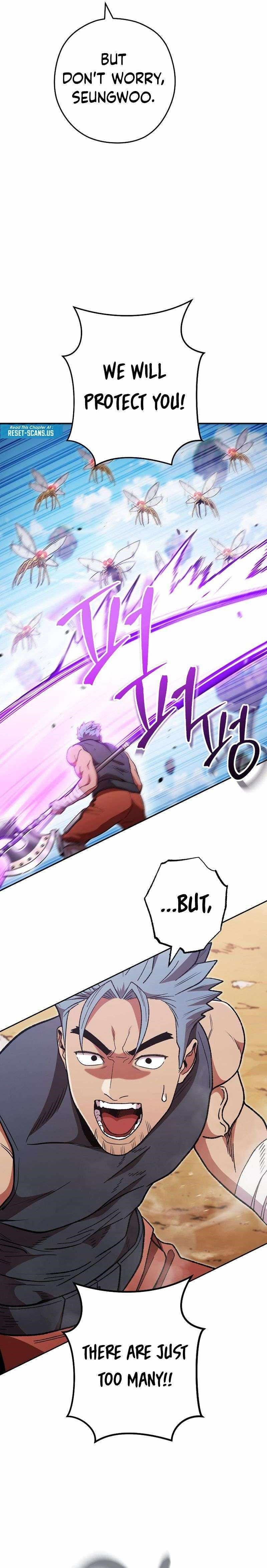 Read Dungeon Reset Manga Online