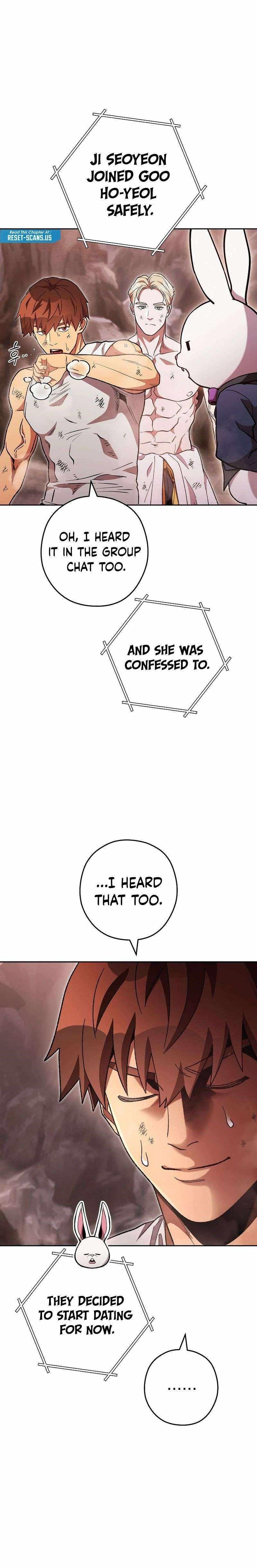 Read Dungeon Reset Manga Online