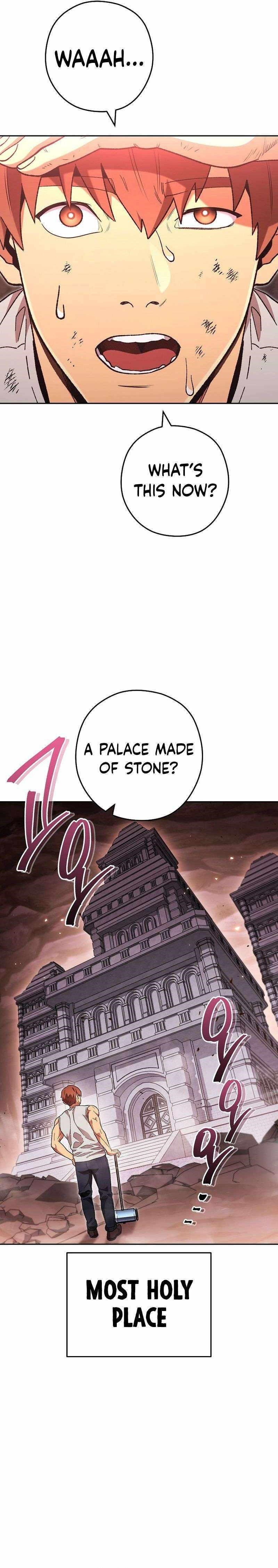 Read Dungeon Reset Manga Online