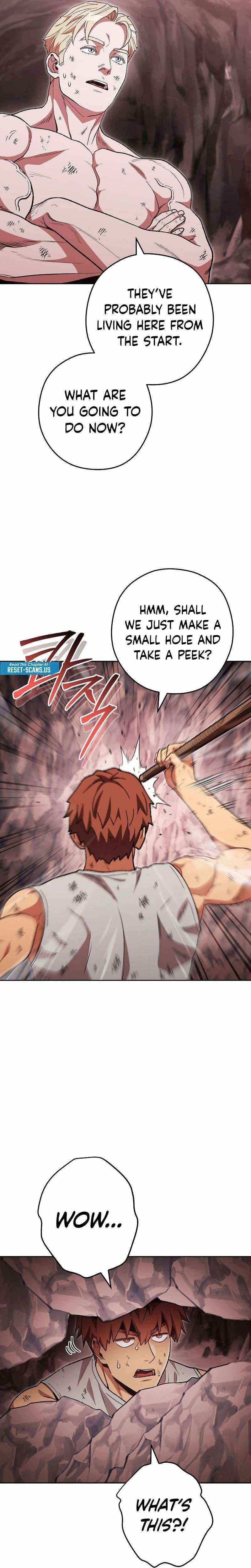 Read Dungeon Reset Manga Online