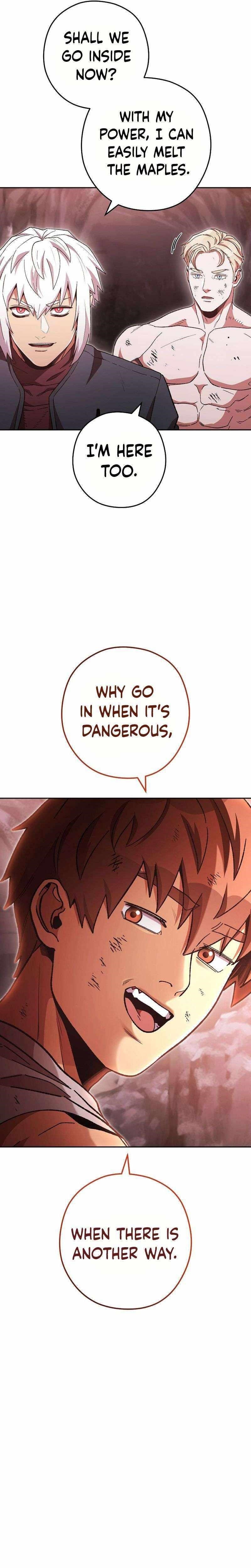 Read Dungeon Reset Manga Online