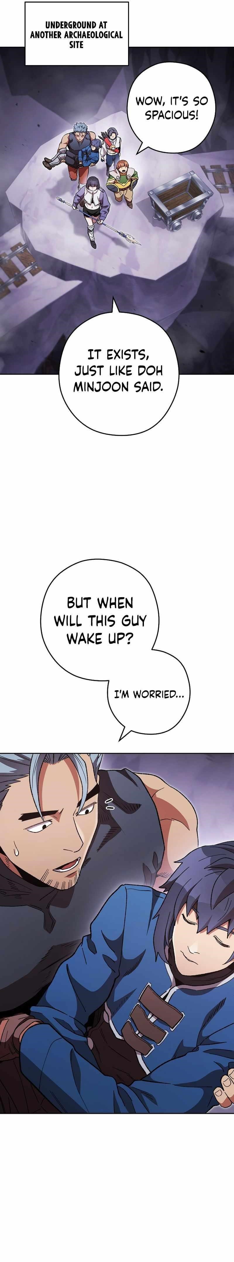 Read Dungeon Reset Manga Online