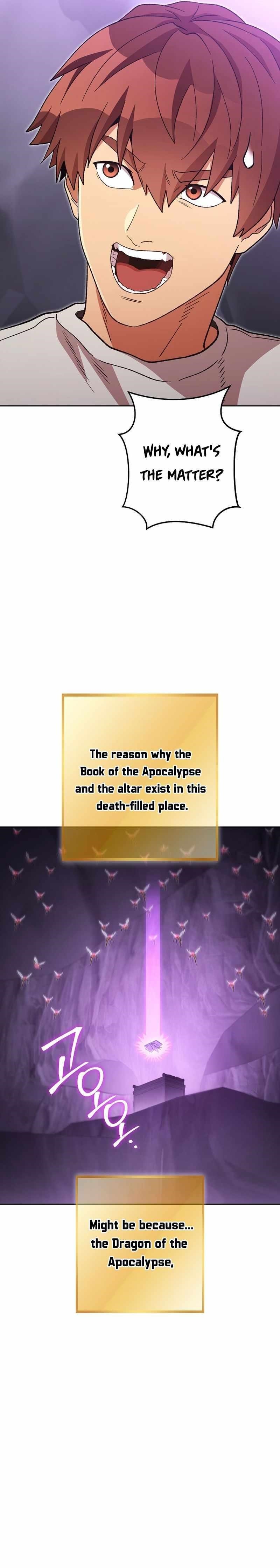 Read Dungeon Reset Manga Online