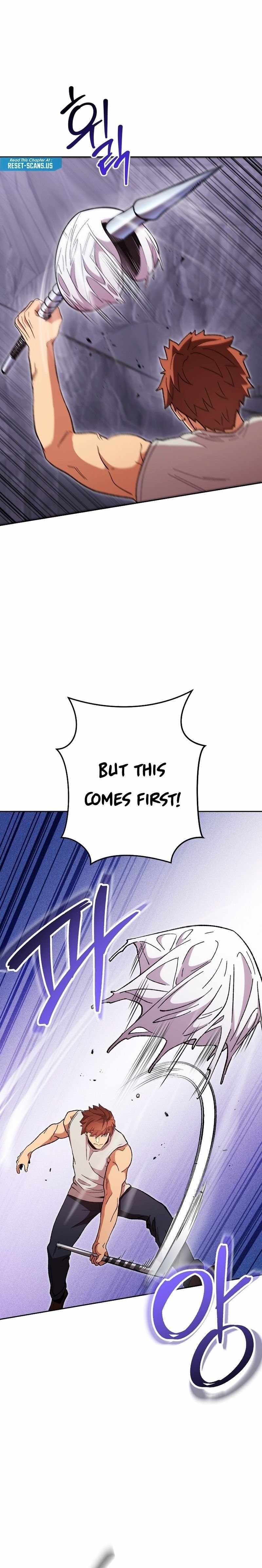 Read Dungeon Reset Manga Online